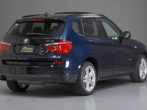 Used 2014 BMW X3 xDrive35i AWD/4WD image 2