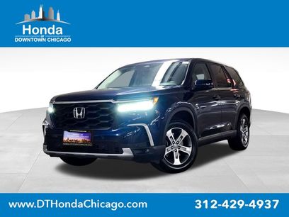 Used 2024 Honda Pilot EX-L