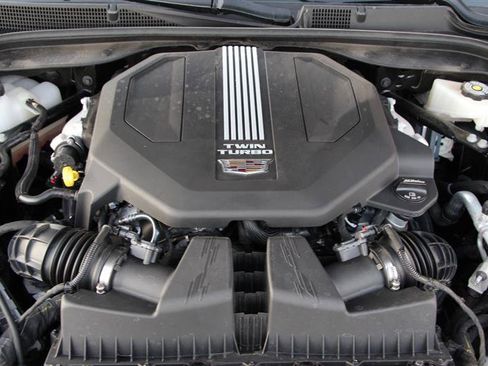 Used 2024 Cadillac CT5 V w/ Super Cruise 2 Package image 33