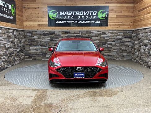 Used 2022 Hyundai Sonata SEL FWD image 3