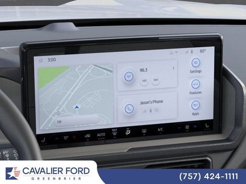 Used 2025 Ford Bronco Sport Big Bend w/ Convenience Package image 14