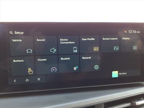 New 2026 Hyundai Santa Fe SEL image 22