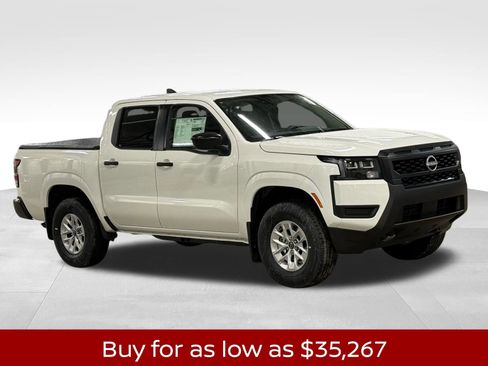 New 2026 Nissan Frontier S w/ Tow Package AWD/4WD image 7