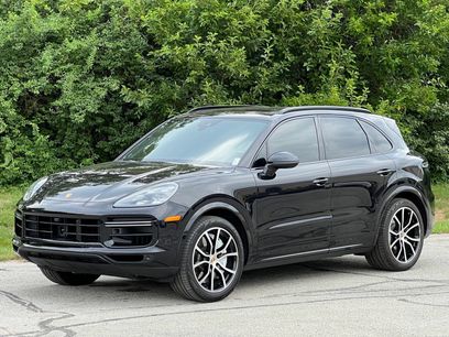 Used 2021 Porsche Cayenne Turbo