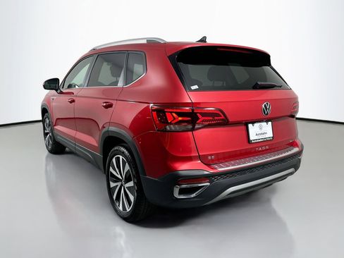 Used 2022 Volkswagen Taos SE image 7