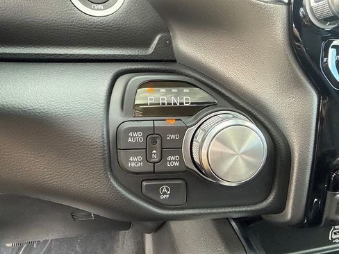 New 2027 RAM 1500 Laramie w/ Night Edition AWD/4WD image 14
