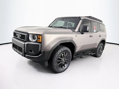 New 2027 Toyota Land Cruiser 1958