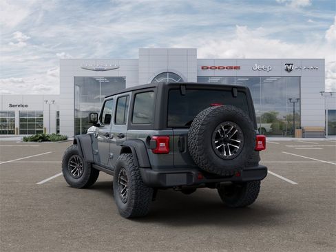 New 2026 Jeep Wrangler Willys image 3