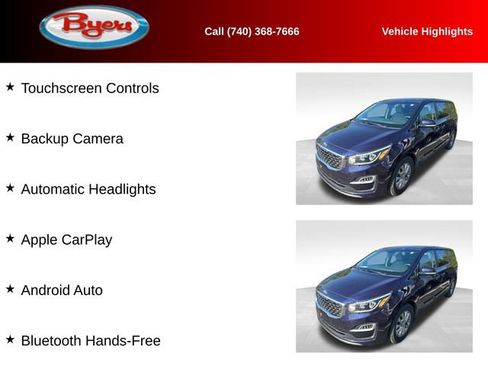 Used 2021 Kia Sedona LX FWD image 10