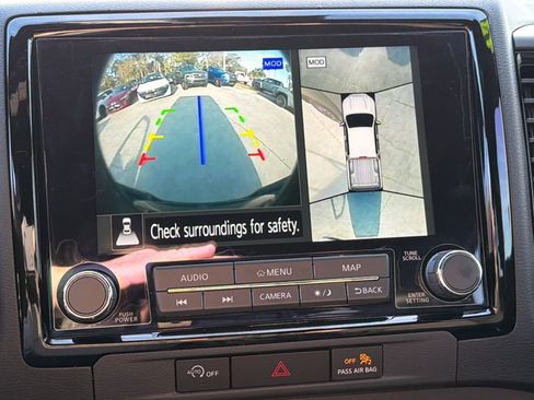 Used 2023 Nissan Frontier Pro-X w/ Pro Convenience Package image 26