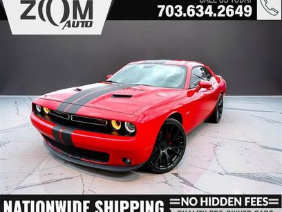 Used 2018 Dodge Challenger R/T