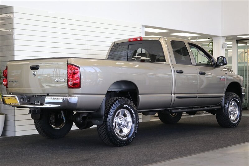 Used 2007 Dodge Ram 2500 Truck SLT w/ Quad Cab Big Horn Value Group AWD/4WD image 7
