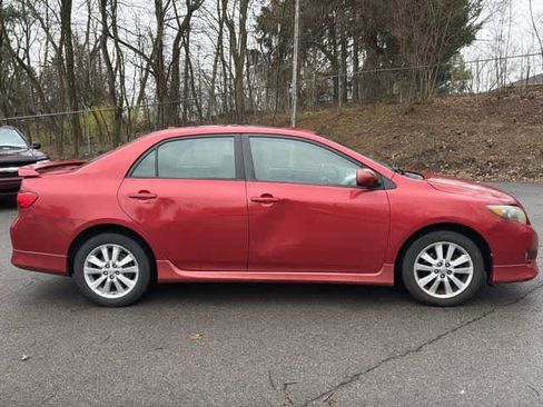 Used 2009 Toyota Corolla S image 3