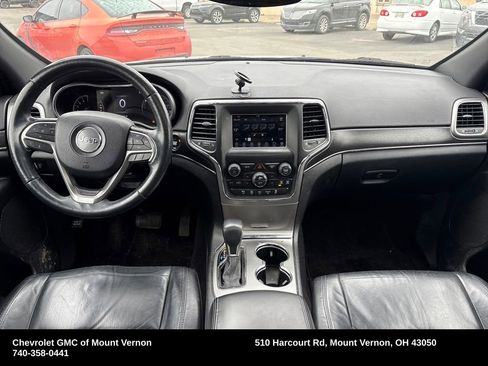 Used 2018 Jeep Grand Cherokee Limited image 12