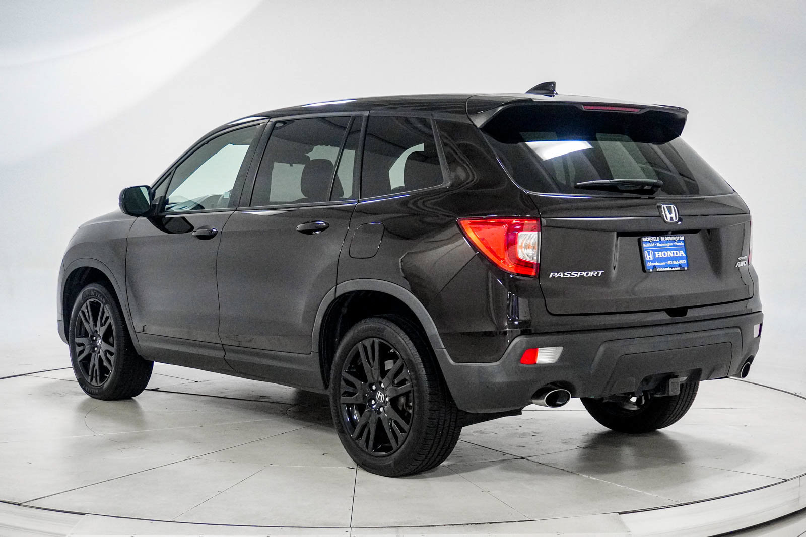 Used 2020 Honda Passport Sport image 6