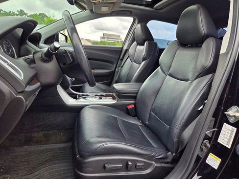 Used 2015 Acura TLX V6 w/ Advance Package FWD image 9