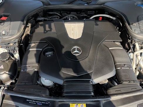 Used 2018 Mercedes-Benz E 400 Coupe image 9