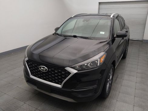 Used 2020 Hyundai Tucson SEL image 15