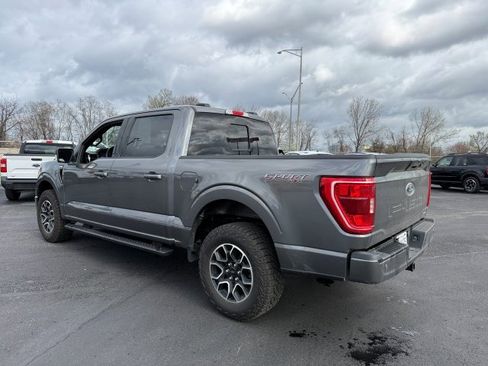 Used 2023 Ford F150 XLT w/ Equipment Group 302A High AWD/4WD image 5