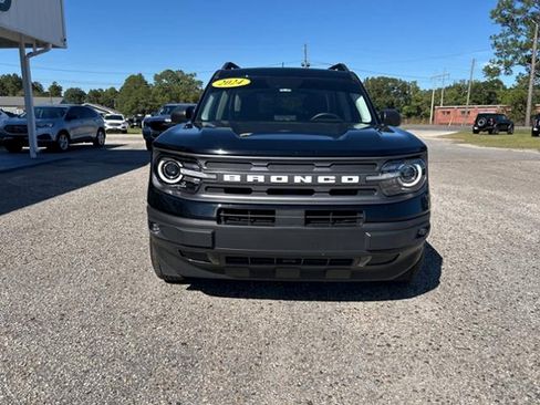 Used 2024 Ford Bronco Sport Big Bend w/ Convenience Package image 3