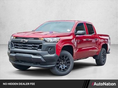New 2026 Chevrolet Colorado W/T w/ WT Custom Package