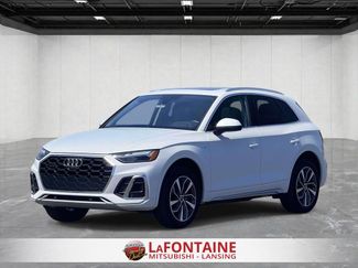 Used 2022 Audi Q5 2.0T Premium Plus AWD/4WD video 1