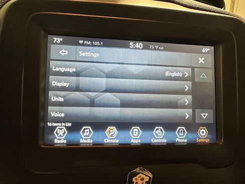 Used 2019 Jeep Renegade Altitude w/ Quick Order Package 2XM AWD/4WD image 42