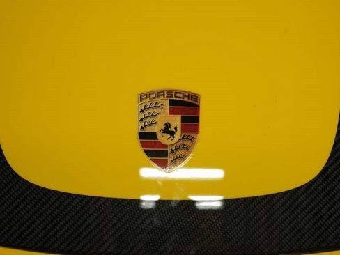 Used 2025 Porsche 718 Boxster Spyder RS image 29