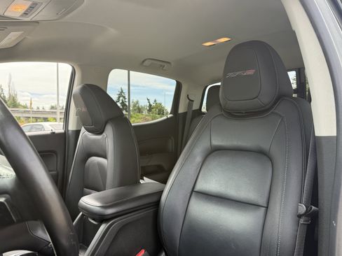 Used 2017 Chevrolet Colorado ZR2 AWD/4WD image 10