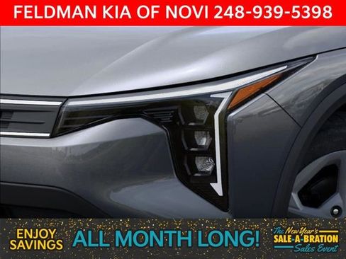 New 2025 Kia K4 LXS image 10