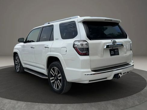Used 2018 Toyota 4Runner Limited RWD image 6