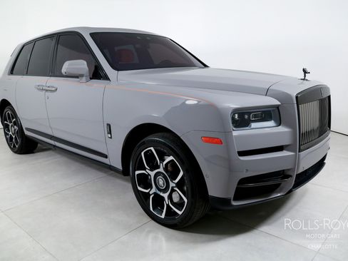 Certified 2024 Rolls-Royce Cullinan Black Badge image 6