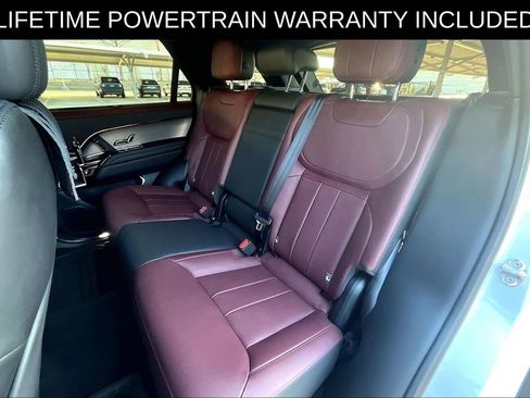 Used 2024 Land Rover Range Rover Sport Dynamic SE image 32