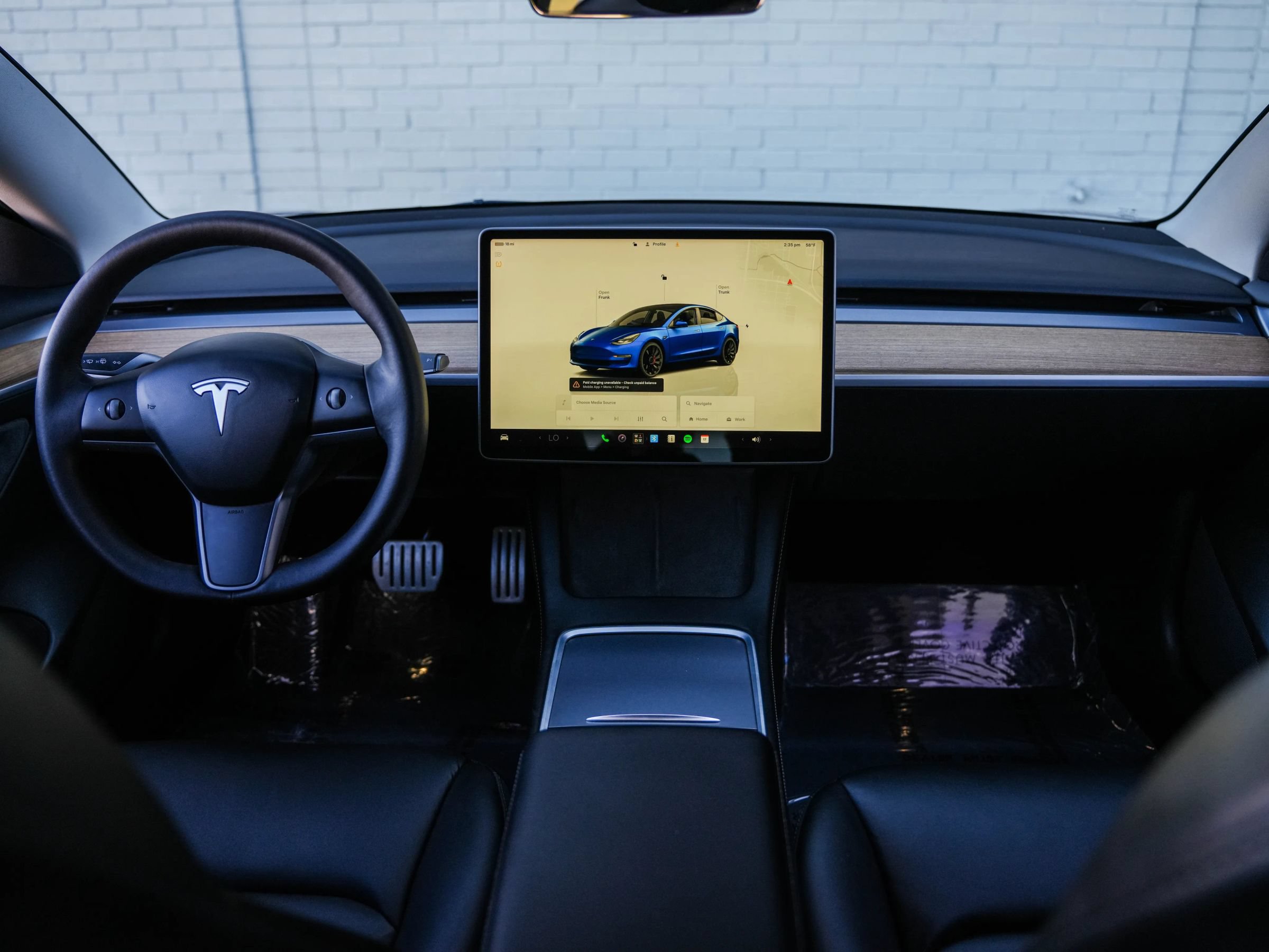 Used 2022 Tesla Model 3 Performance AWD/4WD image 14