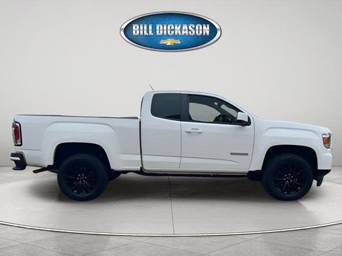 Used 2022 GMC Canyon Elevation RWD image 9