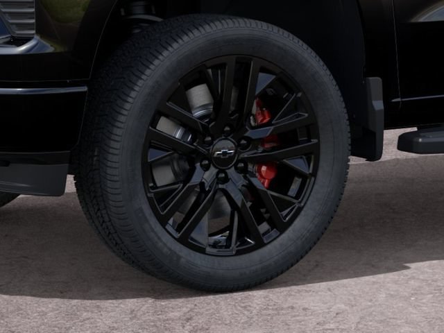 New 2026 Chevrolet Silverado 1500 RST AWD/4WD image 9