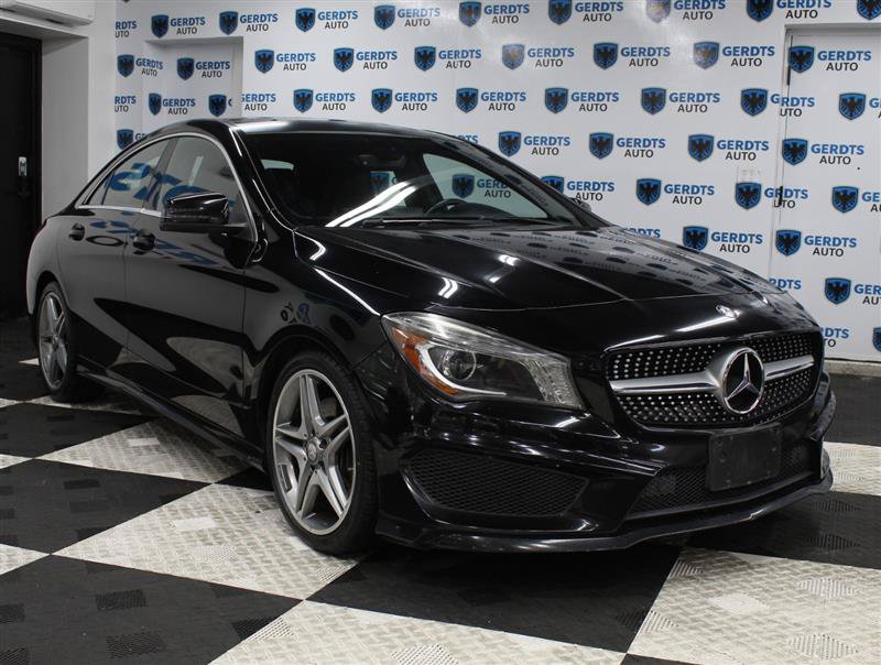 Used 2014 Mercedes-Benz CLA 250 image 5