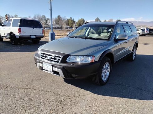 Used 2007 Volvo XC70 image 1