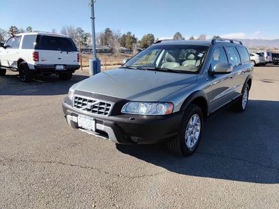 Used 2007 Volvo XC70