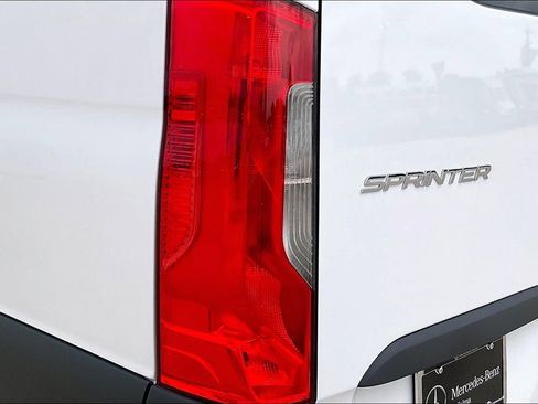 New 2025 Mercedes-Benz Sprinter 2500 image 14