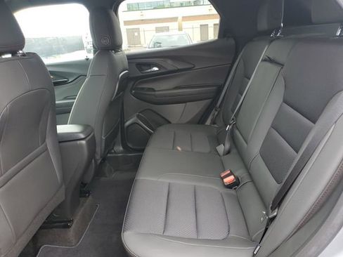Certified 2023 Chevrolet TrailBlazer RS FWD image 23