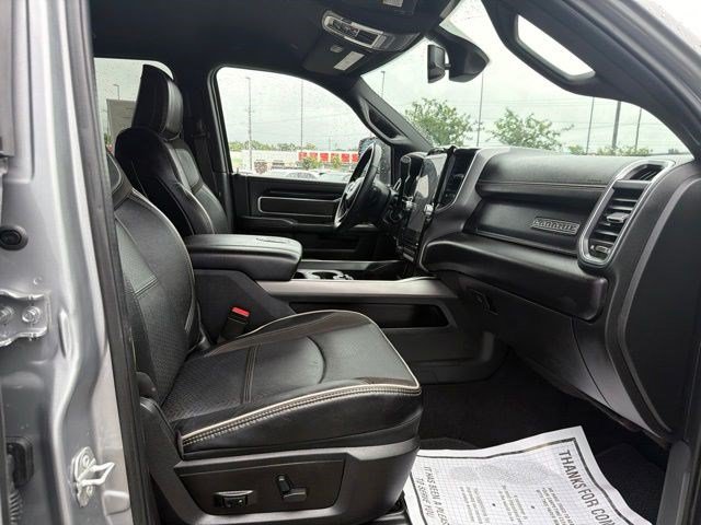 Used 2023 RAM 3500 Laramie w/ Night Edition AWD/4WD image 20