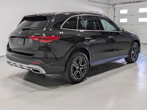 Certified 2026 Mercedes-Benz GLC 300 4MATIC image 8