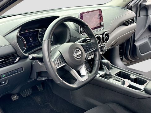 Used 2024 Nissan Sentra SV w/ All-Weather Package image 4