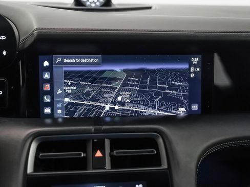 Certified 2020 Porsche Taycan Turbo S image 21