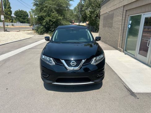 Used 2014 Nissan Rogue S AWD/4WD image 13