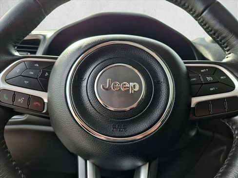 Used 2023 Jeep Renegade Latitude w/ Sun/Sound Group AWD/4WD image 26