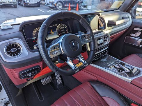 Used 2022 Mercedes-Benz G 63 AMG 4MATIC image 11