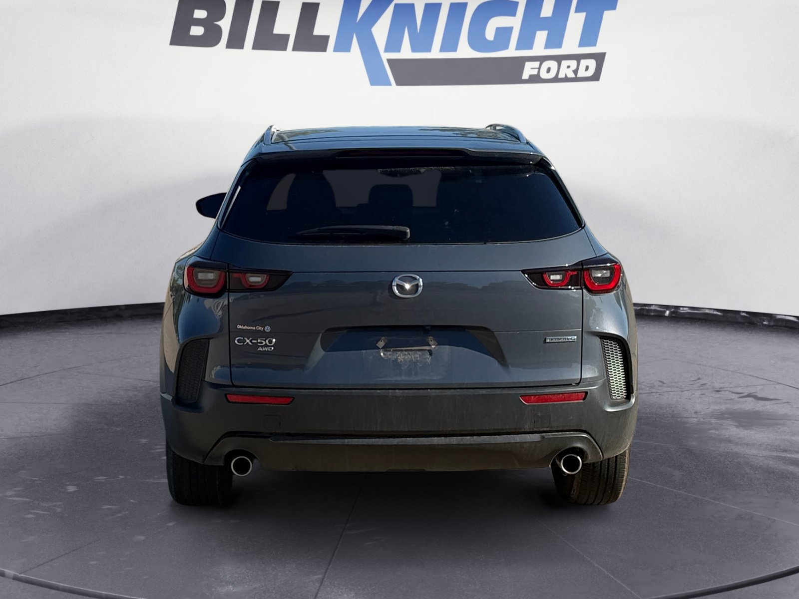 Used 2024 MAZDA CX-50 AWD 2.5 S w/ Convenience Package image 4