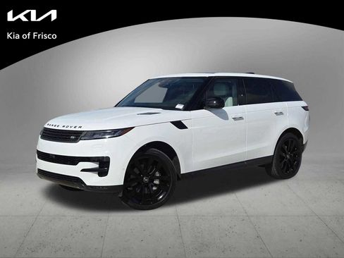 Used 2024 Land Rover Range Rover Sport SE image 1